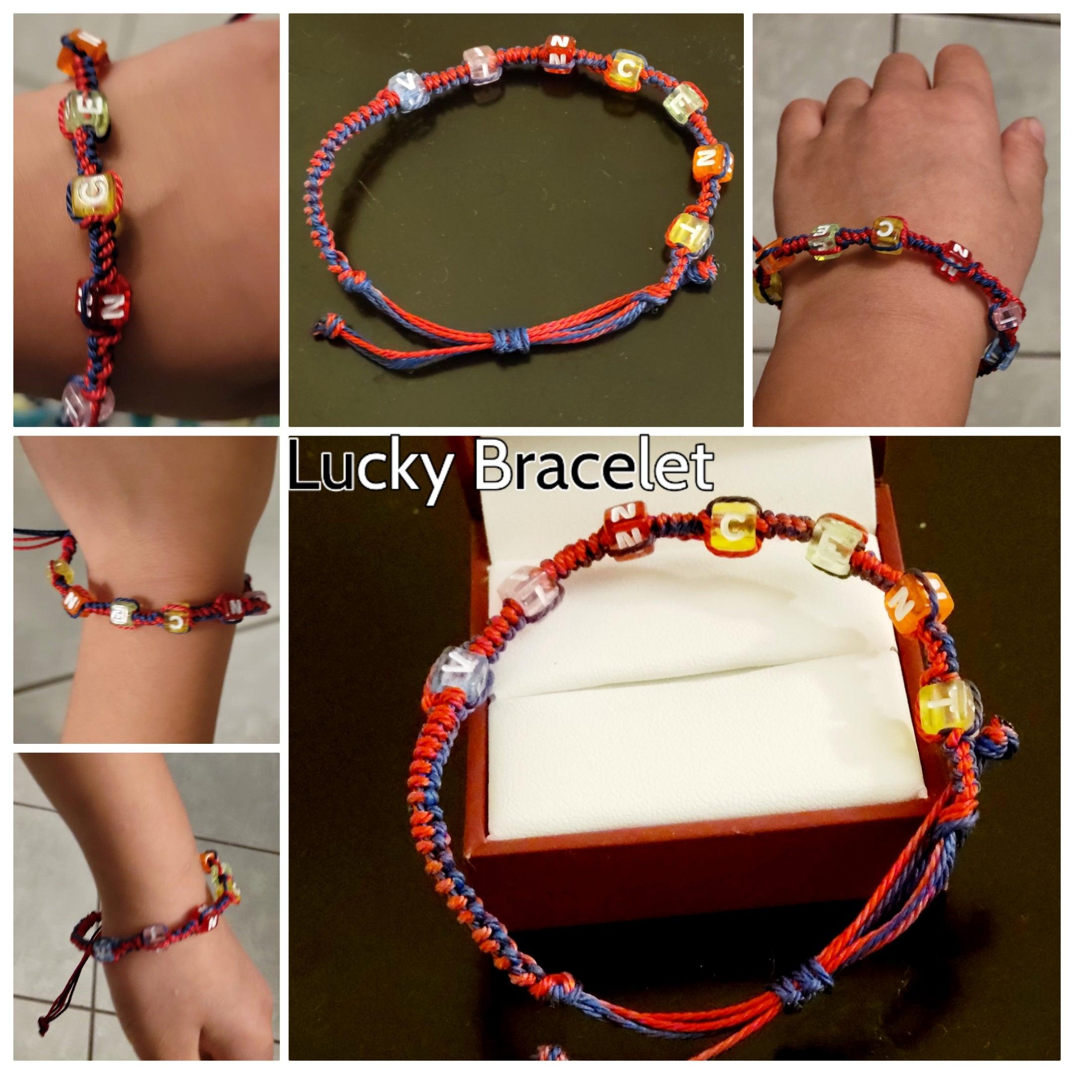 Macrame Styles &amp; Patterns Macrame CVA Products Bracelet 1