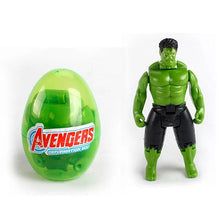 Cargar imagen en el visor de la galería, Marvel The Avengers 3 Infinity War Action Figure Toy Spider man Captain America Hulk Pull Back Car Toys For Children - CVA Products
