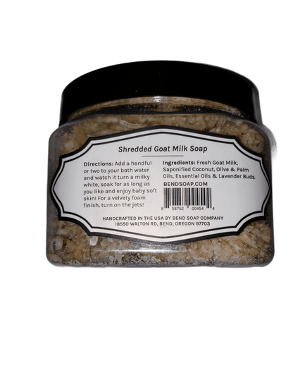 Natural Goat Milk Bubble Bath - CVA Products