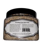 Natural Goat Milk Bubble Bath - CVA Products