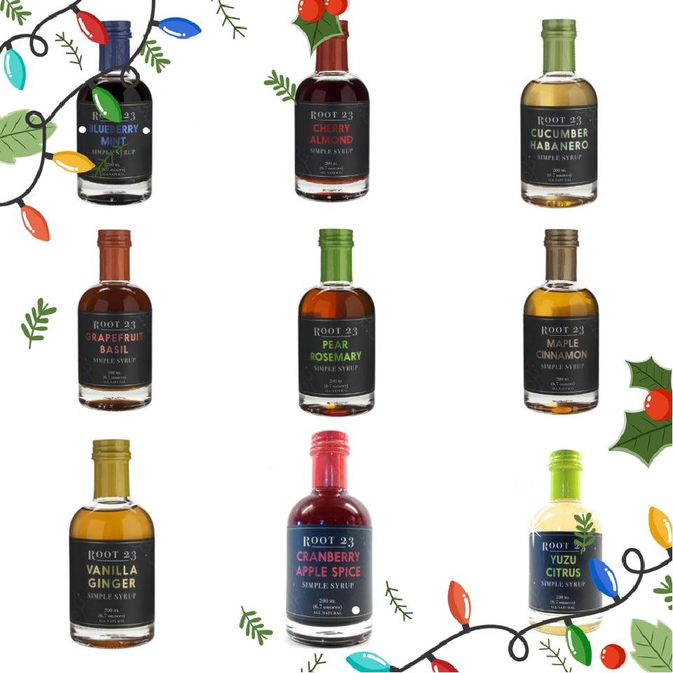 Natural Simple Syrups Mixer For the Home ROOT 23
