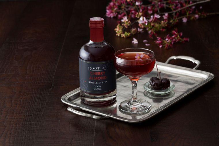 Natural Simple Syrups Mixer For the Home ROOT 23