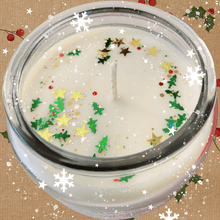 Cargar imagen en el visor de la galería, Natural Soy Candle in 11 oz. Anchor Country Comfort Apothecary Jar - CVA Products
