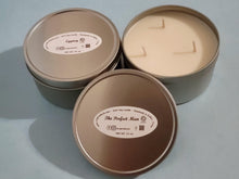 Cargar imagen en el visor de la galería, Natural Soy Candles 10 Oz Tin - CVA Products
