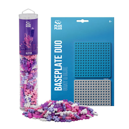 Plus-Plus Tubes 240 pieces