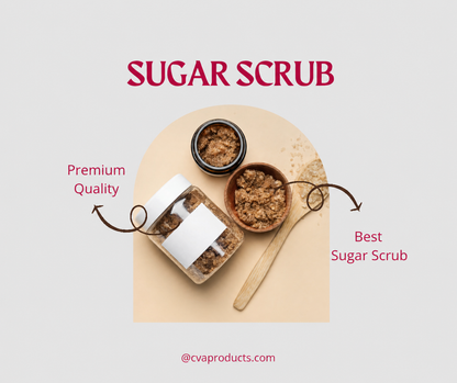 Sugar Scrubs Bath &amp; Body CVA Products