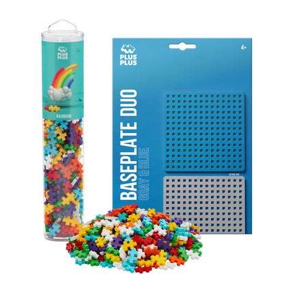 Plus-Plus Tubes 240 pieces