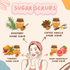 Sugar Scrubs Bath & Body CVA Products Honey Grapefruit