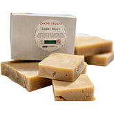 Travel-Size Soaps Soaps CVA Products Sweet Musk