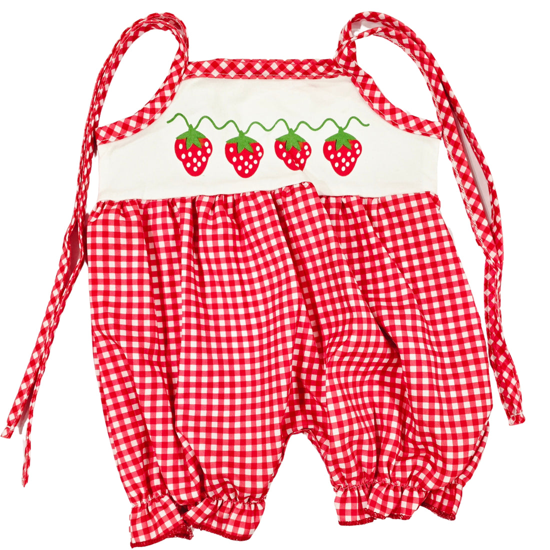 GIRLS - Summer Infant Romper Clothing CVA Products