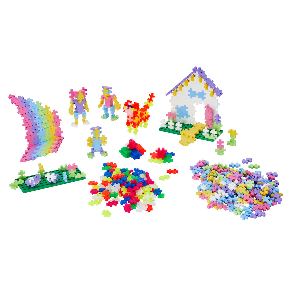 Plus-Plus Learn to Build Toys CVA Products