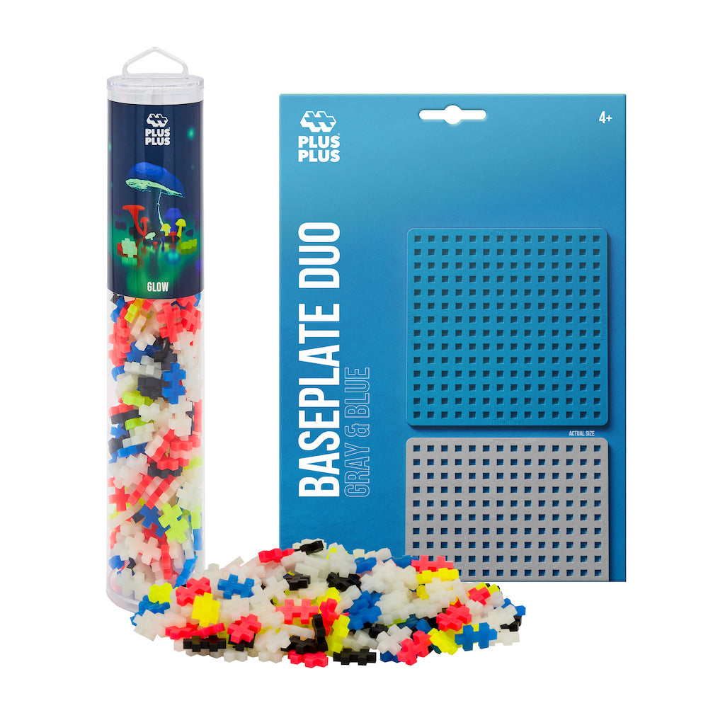 Plus-Plus Tubes 240 pieces Toys CVA Products