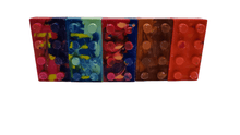 Load image into Gallery viewer, Robots &amp; Building Blocks Crayons - CVA Products
