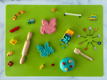 Cargar imagen en el visor de la galería, Sensory Playdough Kits - CVA Products
