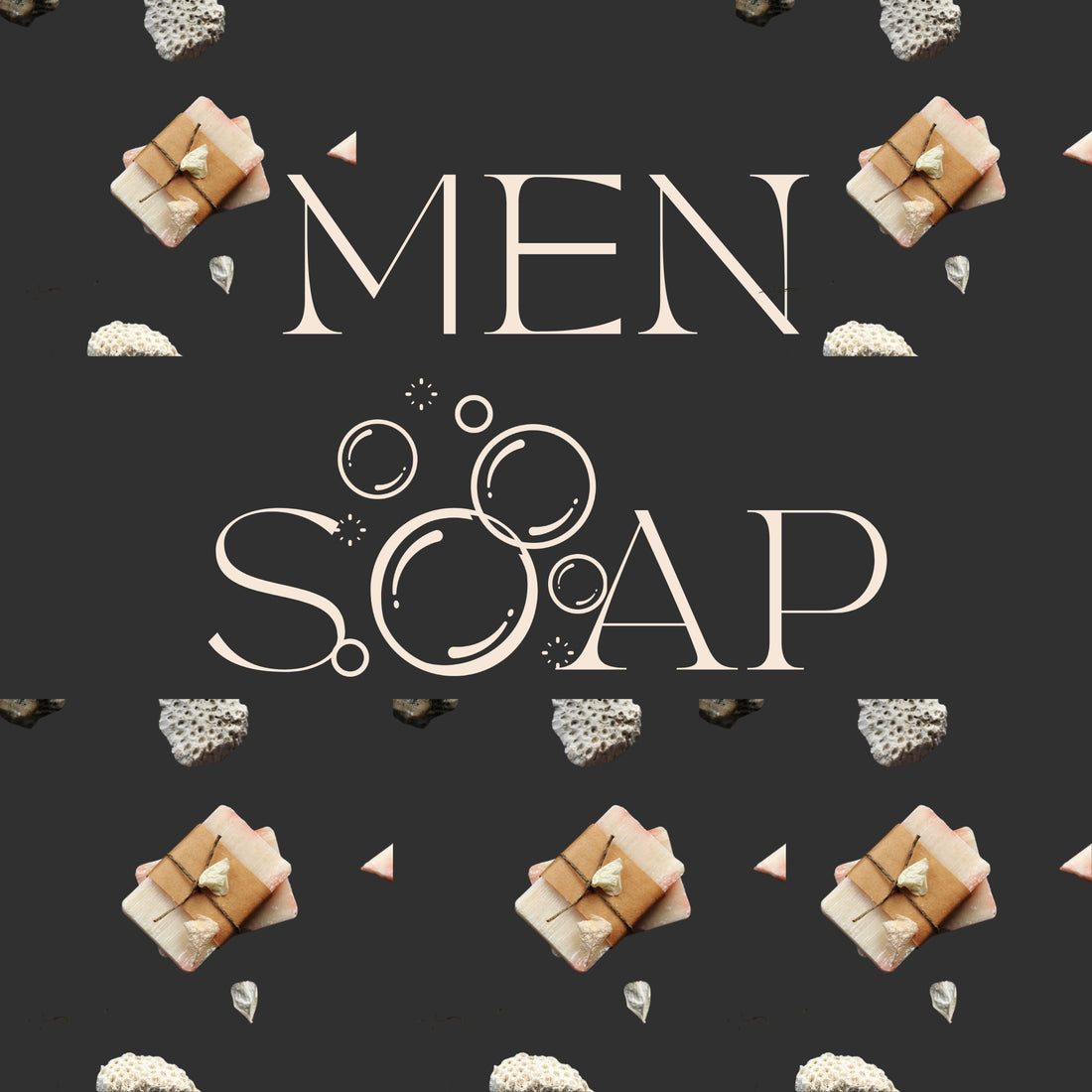 Men Soaps Bar soap CVA Products