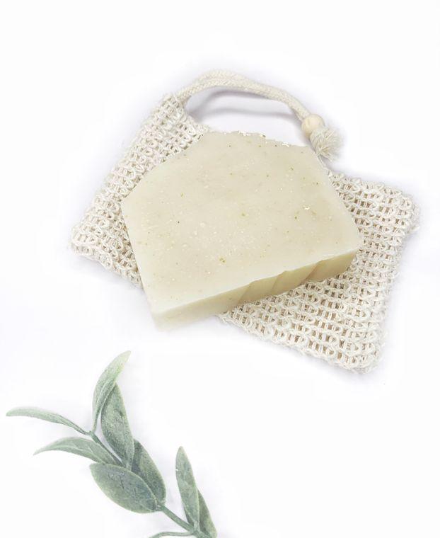 Soap Saver Pouch | Eco Friendly | Zero Waste | Vegan | Plastic Free Bath &amp; Body CVA Products