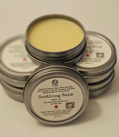 Soothing Balm Skin Care CVA Products