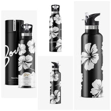 Load image into Gallery viewer, Stainless Steel Vacuum Insulated 25 oz. Water Bottle - CVA Products

