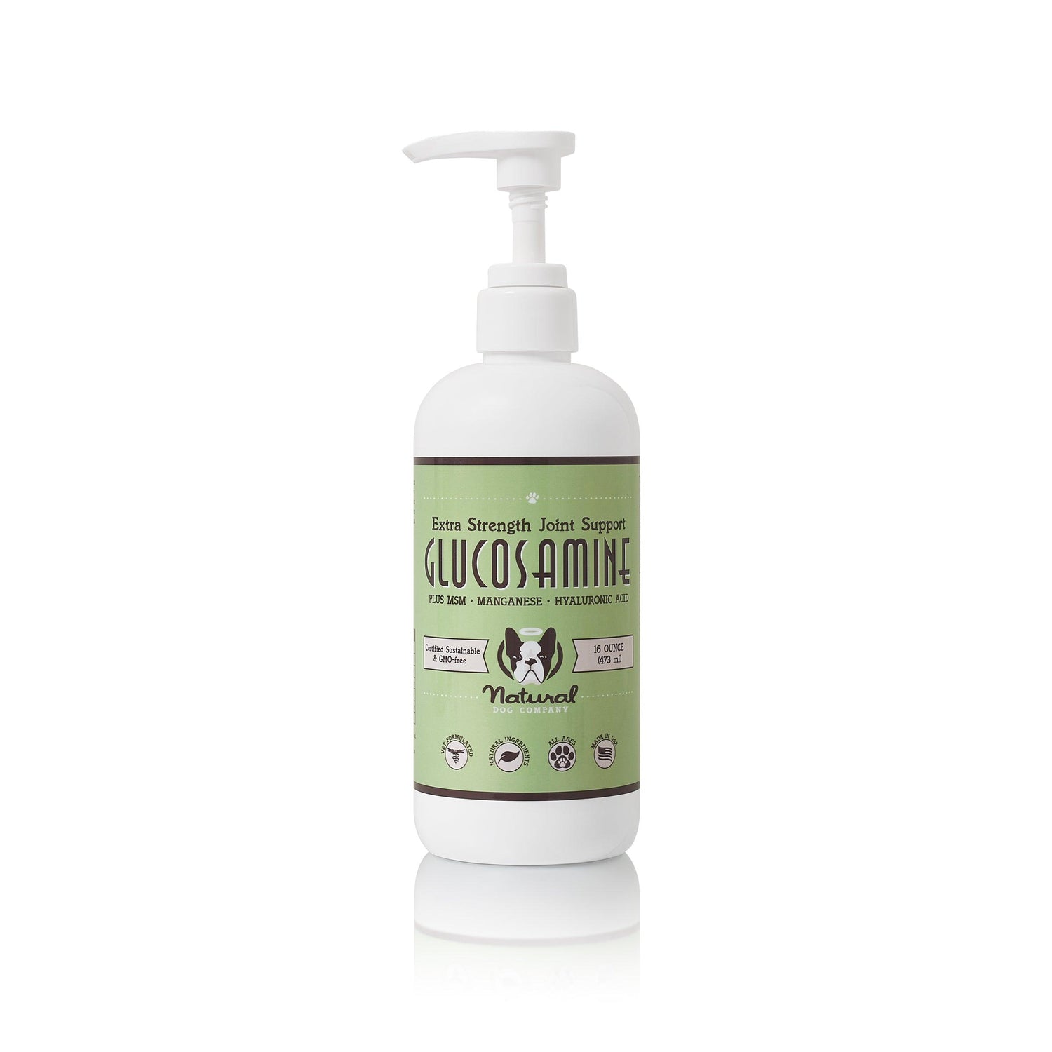 Supplements Dogs Natural Dog Company