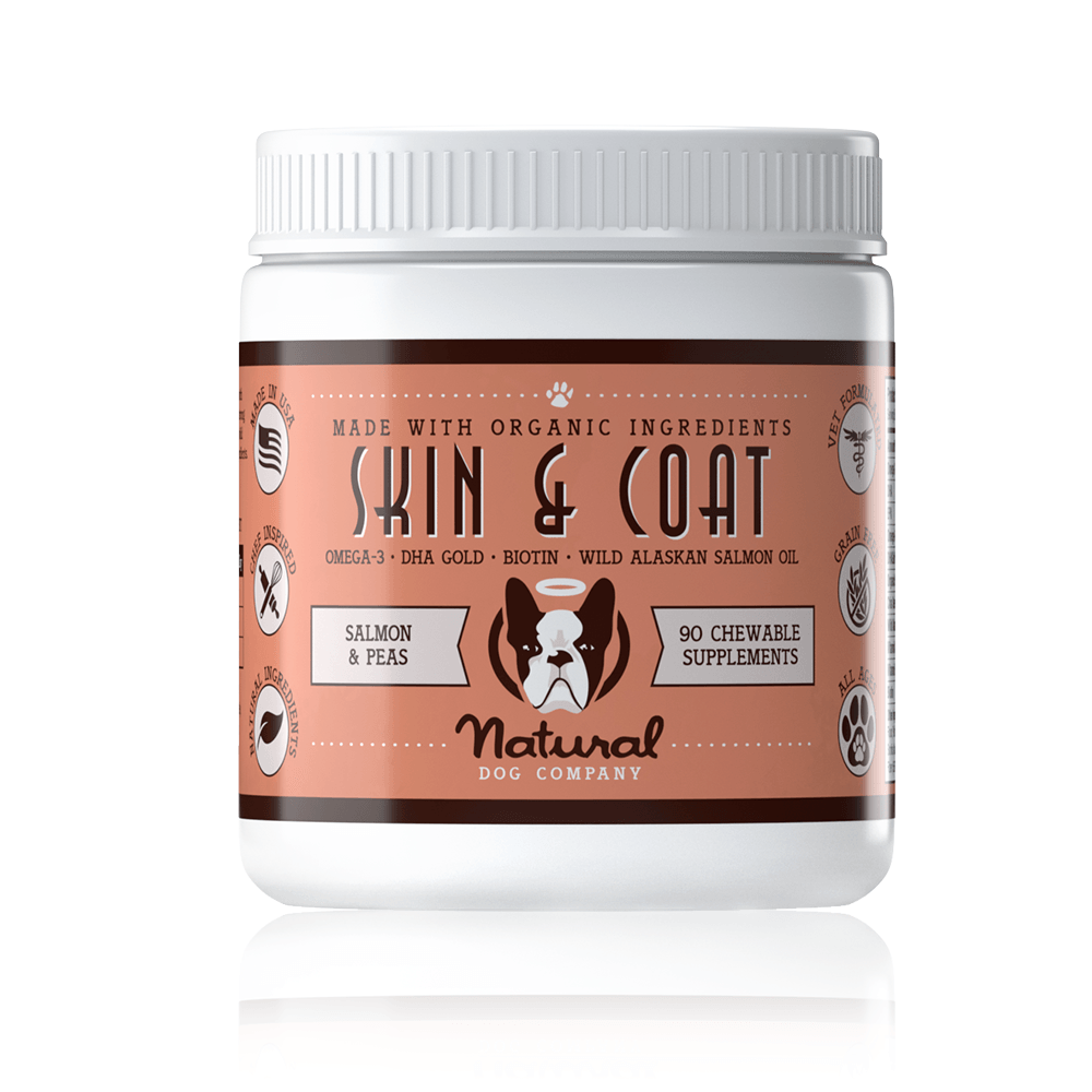 Supplements Dogs Natural Dog Company