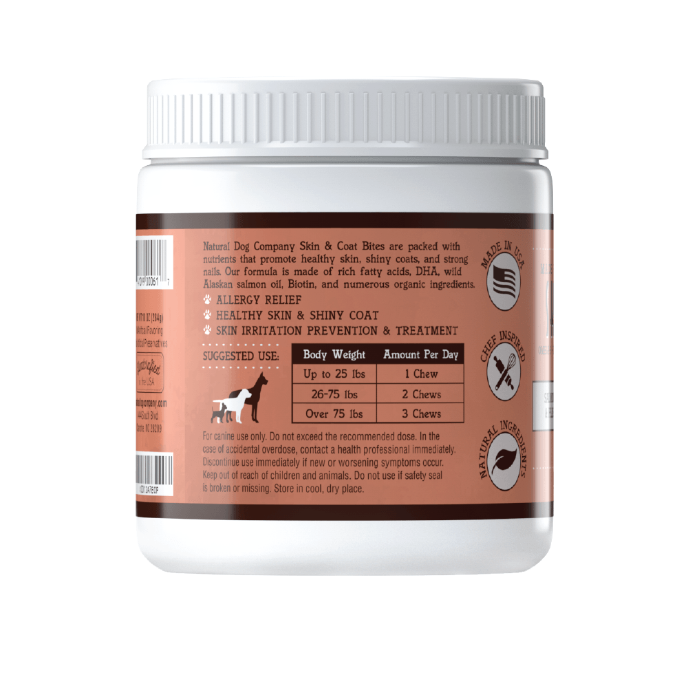 Supplements Dogs Natural Dog Company