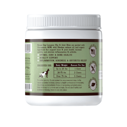 Supplements Dogs Natural Dog Company