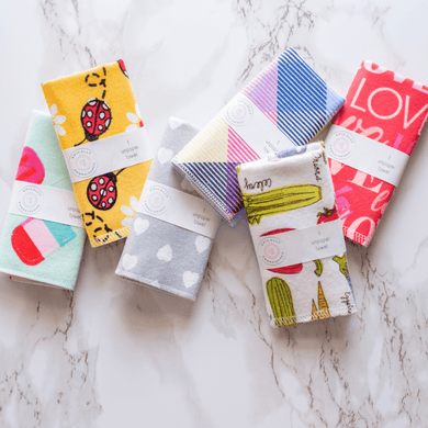 Unpaper Towels & Reusable Baby Wipes - CVA Products