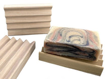 Tải hình ảnh vào trình xem Thư viện, Wood Soap Dish - CVA Products
