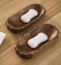 Load image into Gallery viewer, Wood Soap Dish - CVA Products
