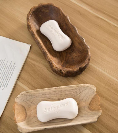 Wood Soap Dish - CVA Products