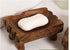 Wood Soap Dish - CVA Products