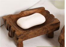 Cargar imagen en el visor de la galería, Wood Soap Dish - CVA Products
