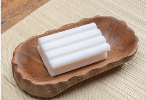 Wood Soap Dish - CVA Products