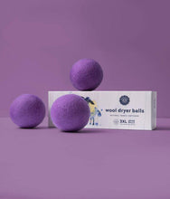 Load image into Gallery viewer, Wool Dryer Balls - Set of 3 - CVA Products
