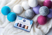 Cargar imagen en el visor de la galería, Wool Dryer Balls - Set of 3 - CVA Products
