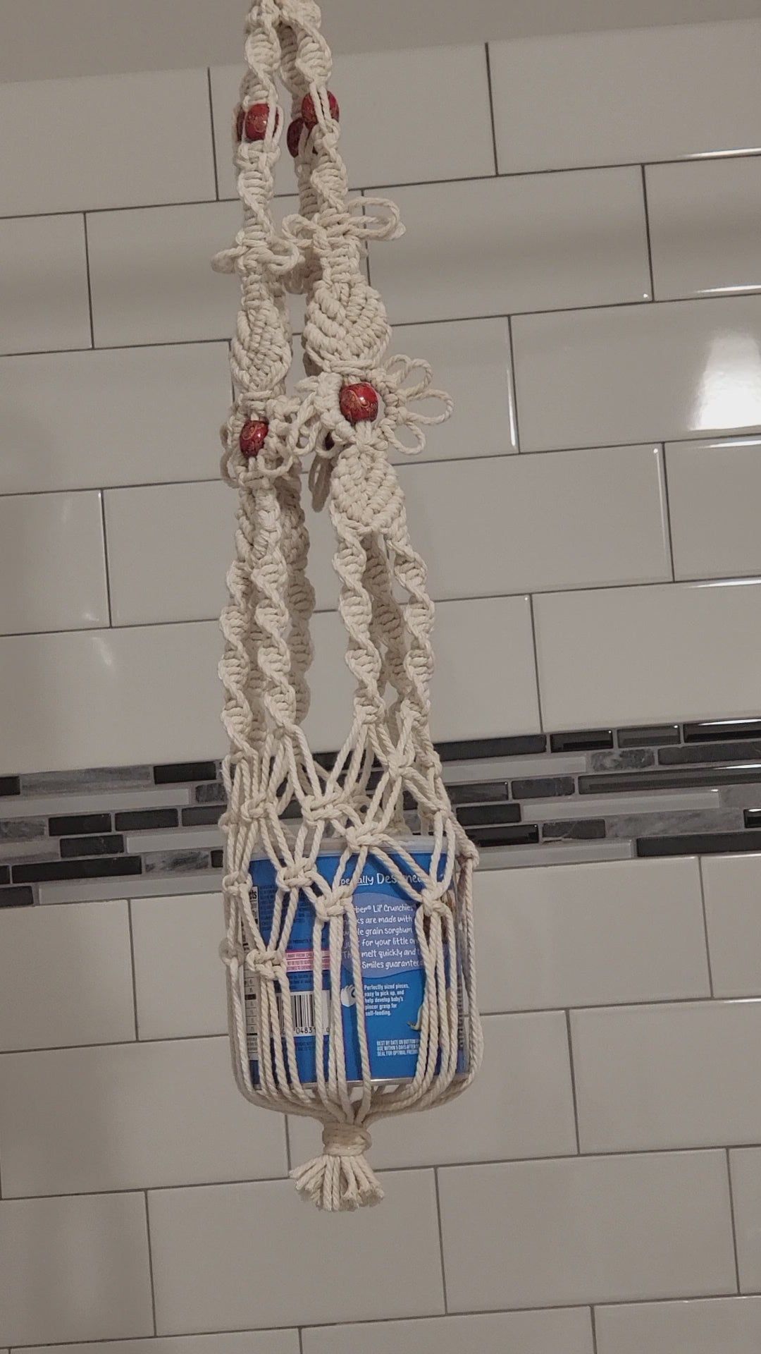 Macrame Plant Hangers