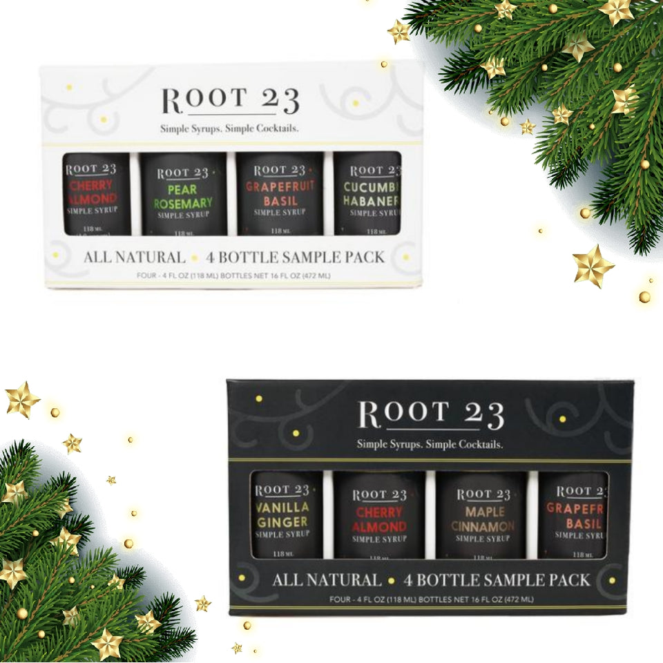 Classic Natural Syrups Mixer Kit Food & Beverage ROOT 23